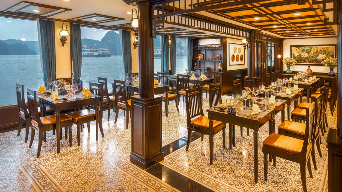 Sena Cruises in Lan Ha Bay, photo 8 of 50