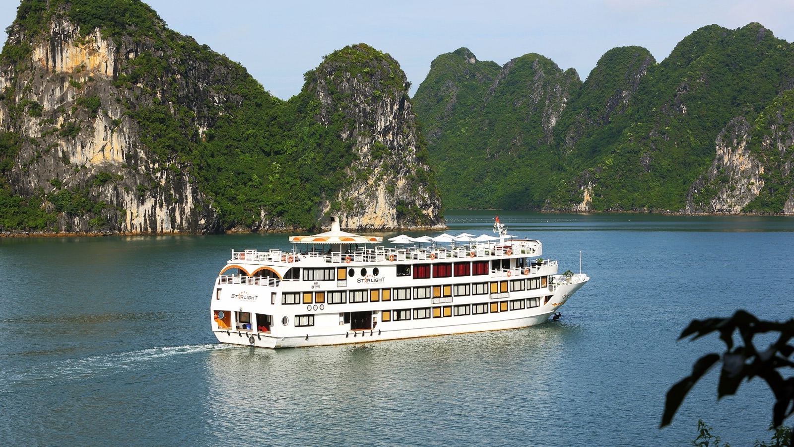 Starlight Cruise in Lan Ha Bay, photo 1 of 35