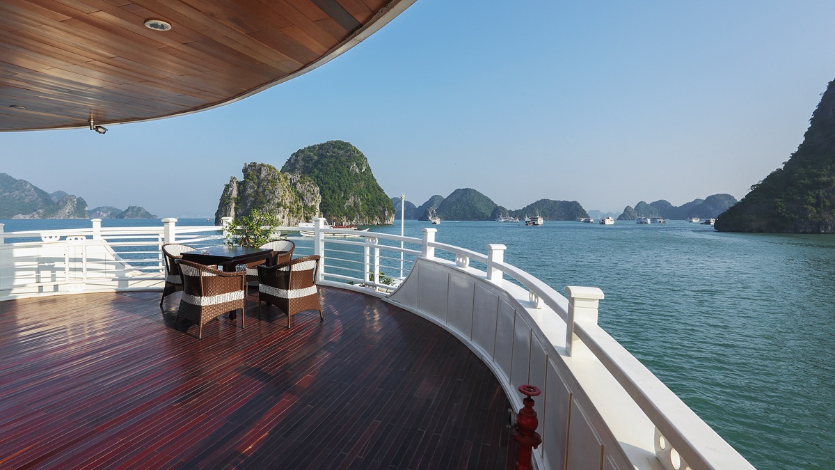 Starlight Cruise in Lan Ha Bay, photo 4 of 35