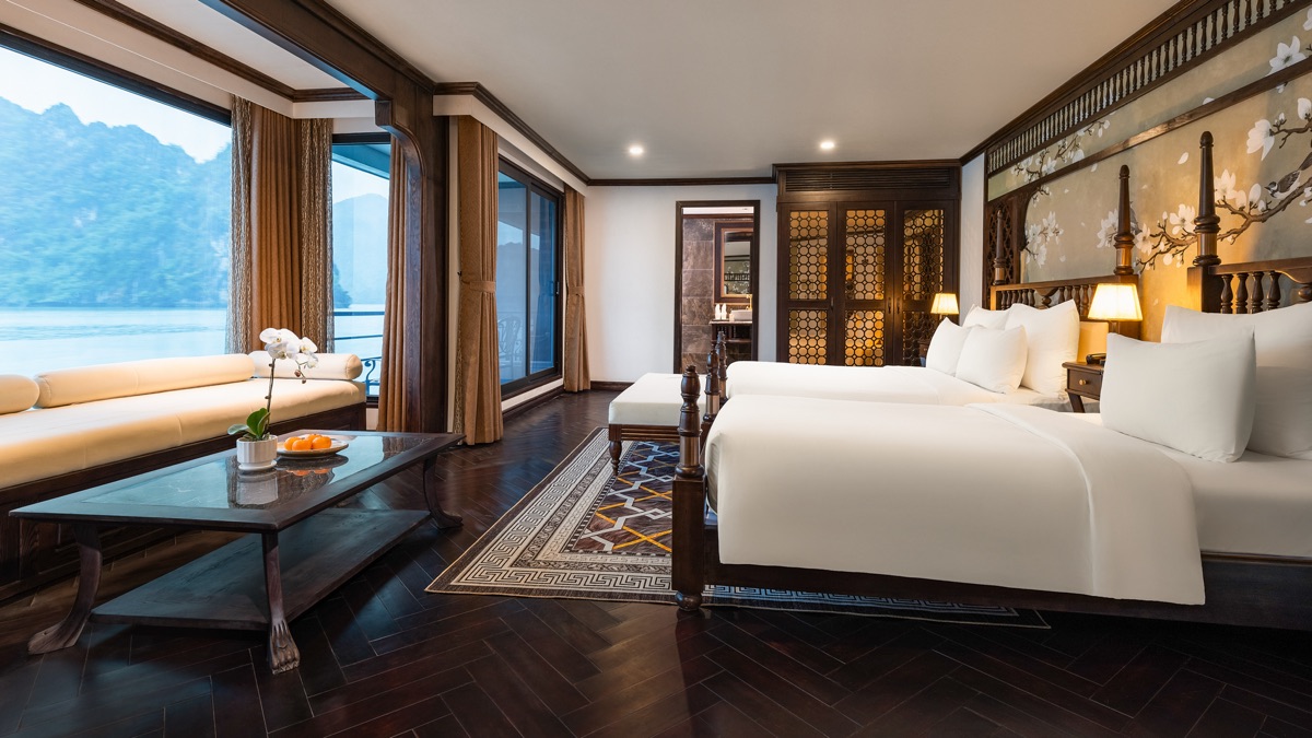 Venus Family cabin aboard Venus Cruise