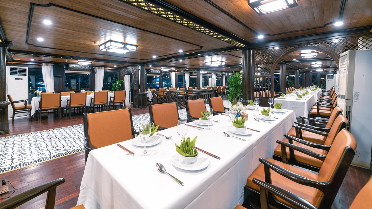 Victory Star Cruise in Halong Bay, photo 6 of 39